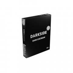 Табак для кальяна Darkside Core 30гр Dark Icecream (Шоколадное мороженое, Банан)